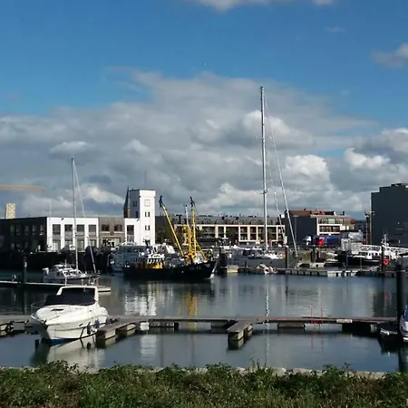 Zeebrugge アパート *